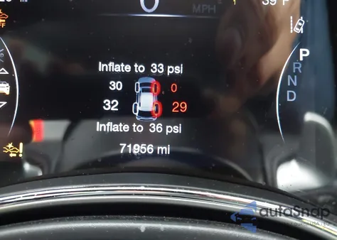 2017 Jeep Grand Cherokee Summit 4X4 из США, поврежденный, VIN 1C4RJFJG7HC856103